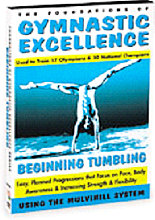 Gymnastic Excellence Vol.2 - Beginning Tumbling