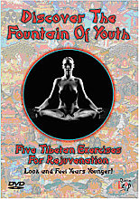 Discover The Fountain Of Youth