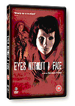 Eyes Without A Face (aka Les Yeux Sans Visage)