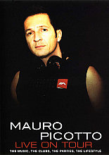 Mauro Picotto - Live On Tour