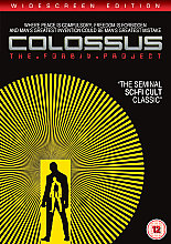 Colossus - The Forbin Project