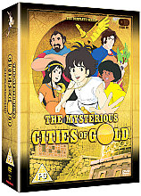 Mysterious Cities Of Gold - Series 1 - Complete, The