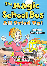 Magic School Bus - All Dried Up, The