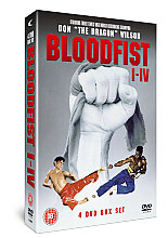 Bloodfist 1-4 (Box Set)