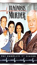 Diagnosis Murder - Series 1