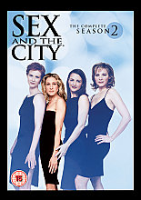 Sex And The City - Series 2 (Box Set)