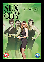 Sex And The City - Series 3 (Box Set)