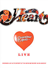 Heart - Dreamboat Annie Live