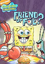 Spongebob Squarepants - Friend Or Foe