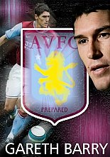 Aston Villa - Gareth Barry