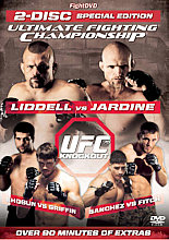 Ultimate Fighting Championship 76 - Knockout