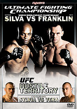 Ultimate Fighting Championship 77 - Hostile Territory