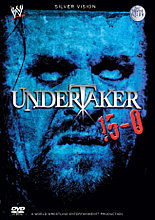 WWE - Undertaker - 15-0