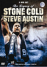 WWE - The Legacy Of Stone Cold Steve Austin