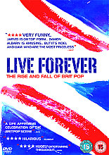 Live Forever (Various Artists)