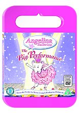 Angelina Ballerina - The Big Performance