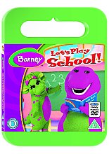 Barney - Let's Play School