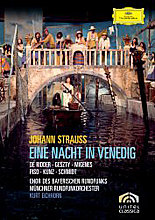 Strauss - Eine Nacht In Venedig (Various Artists)