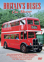 Britain's Buses On Show