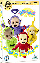 Teletubbies - Musical Rhyme Time