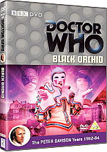 Doctor Who - Black Orchid