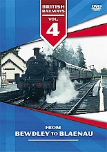 British Railways Vol.4 - Bewdley To Blaenau