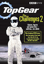 Top Gear - The Challenges Vol.2