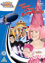 Lazytown - Once Upon A Time In Lazytown