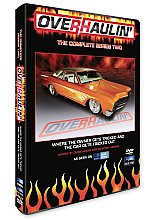 Overhaulin' - Series 2 - Complete (Box Set)