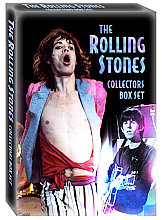 Rolling Stones - Collectors Box Set, The (Three Discs And Book) (Box Set)