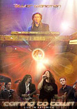 Oliver Wakeman Band - Coming To Town - Live In Katowice (DVD And CD)