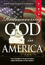 Rediscovering God In America