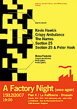 Factory Night - Once Again, A (Various Artists)