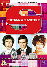 Department S - Series 1-2 - Complete (Special Edition) (Box Set)