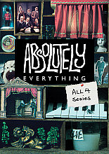 Absolutely - Series 1-4 - Complete