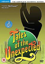 Tales Of The Unexpected - Series 7 - Complete