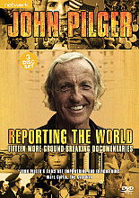 John Pilger Vol.3 - Reporting The World (Box Set)