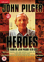 Heroes - The Films Of John Pilger 1970-2007 (Box Set)