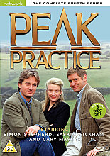 Peak Practice - Series 4 - Complete