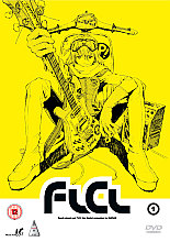 FLCL Vol.1 (aka Fooly Cooly)