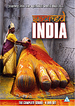 Sacred India - Series 1 - Complete