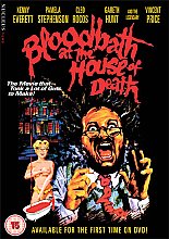 Bloodbath At The House Of Death