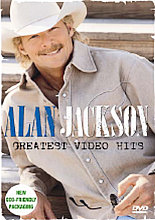 Alan Jackson - Greatest Video Hits (Various Artists)