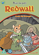 Redwall - Cluny The Scourge