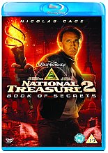 National Treasure 2 - Book Of Secrets