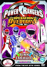 Power Rangers - Operation Overdrive Vol.5