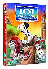 101 Dalmatians 2 - Patch's London Adventure