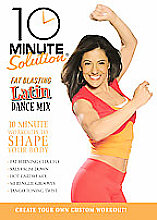 10 Minute Solution - Fat Blasting Latin Dance Mix