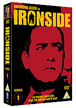 Ironside - Series 1 - Complete