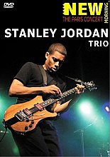 Stanley Jordan Trio - The Paris Concert